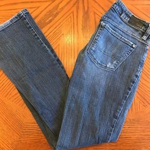 Bullhead Pacsun Laguna Bootcut Jeans Size 1 Short